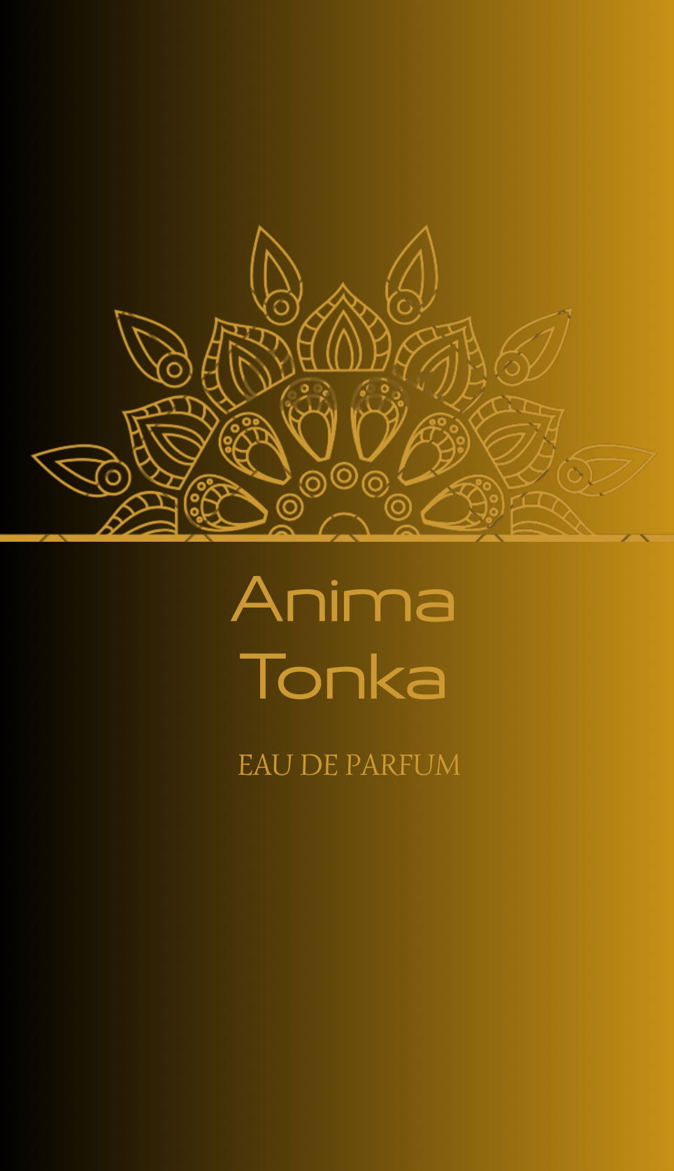Anima Tonka 50ml unisex