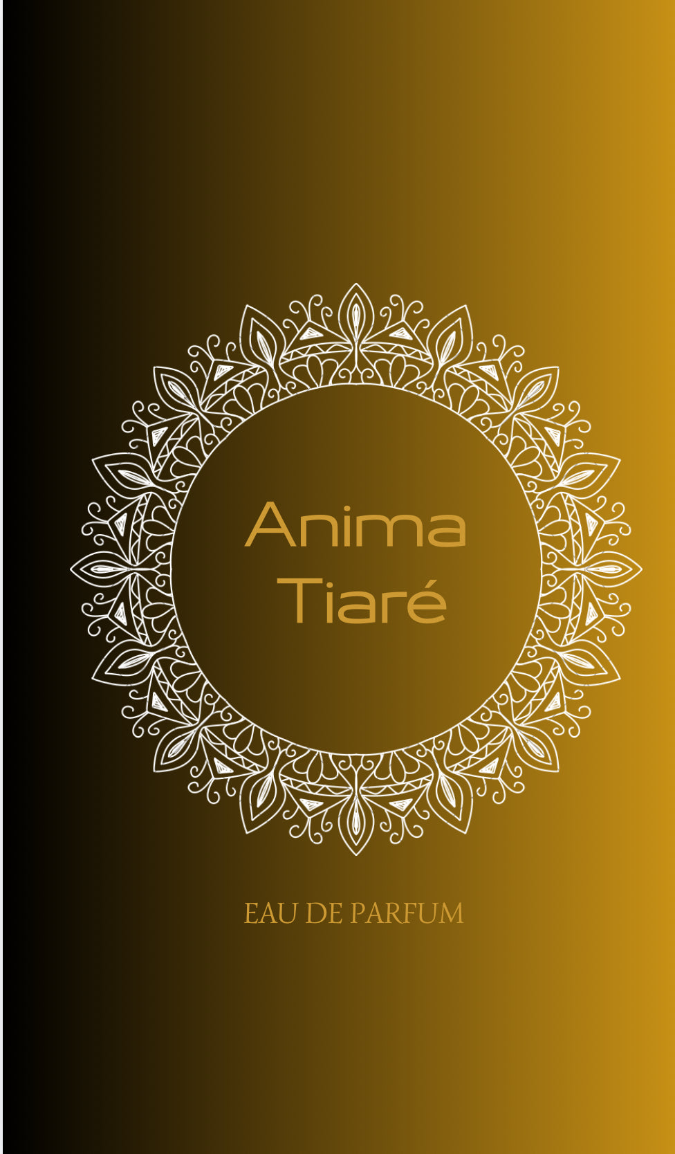 Anima Tiaré 50ml